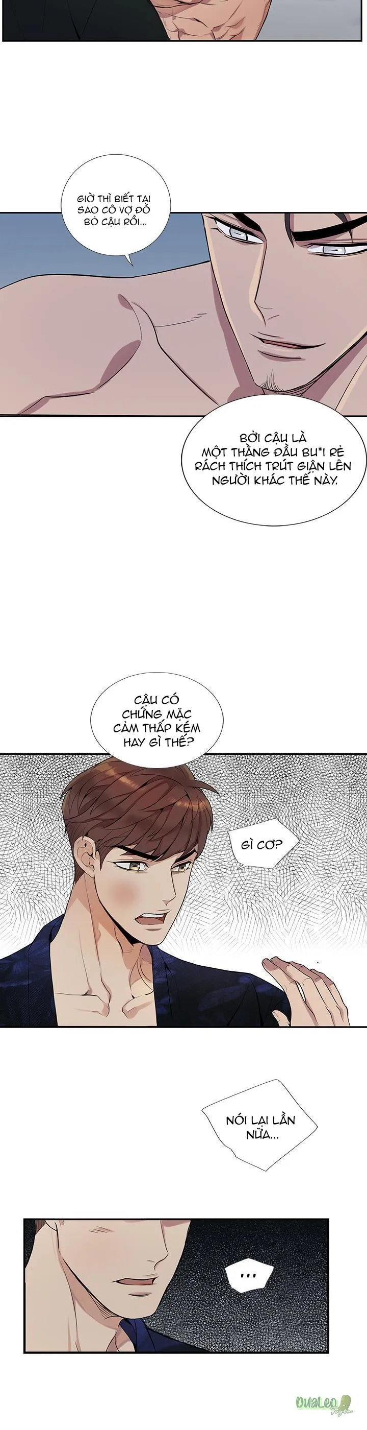 Tại sao lại là anh? Chapter 0 Trang 18