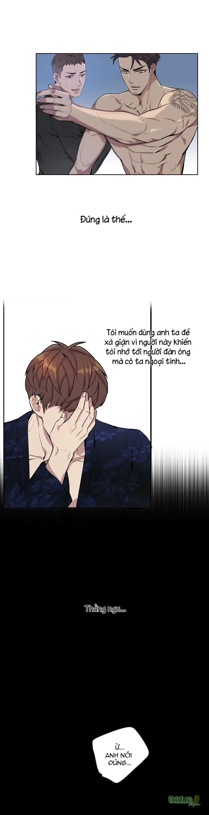 Tại sao lại là anh? Chapter 0 Trang 19