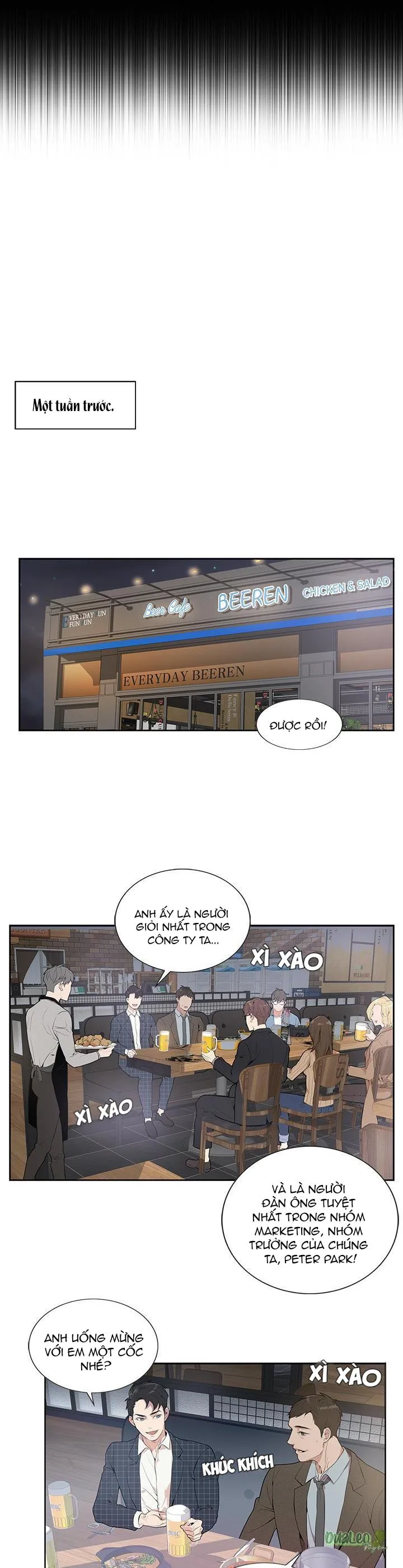 Tại sao lại là anh? Chapter 0 Trang 20