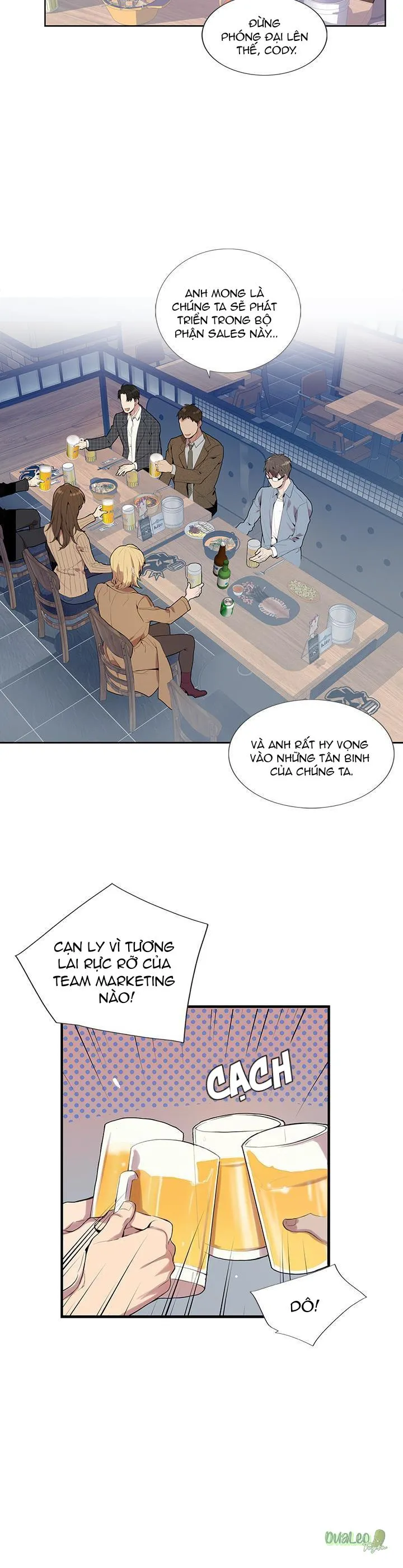 Tại sao lại là anh? Chapter 0 Trang 21