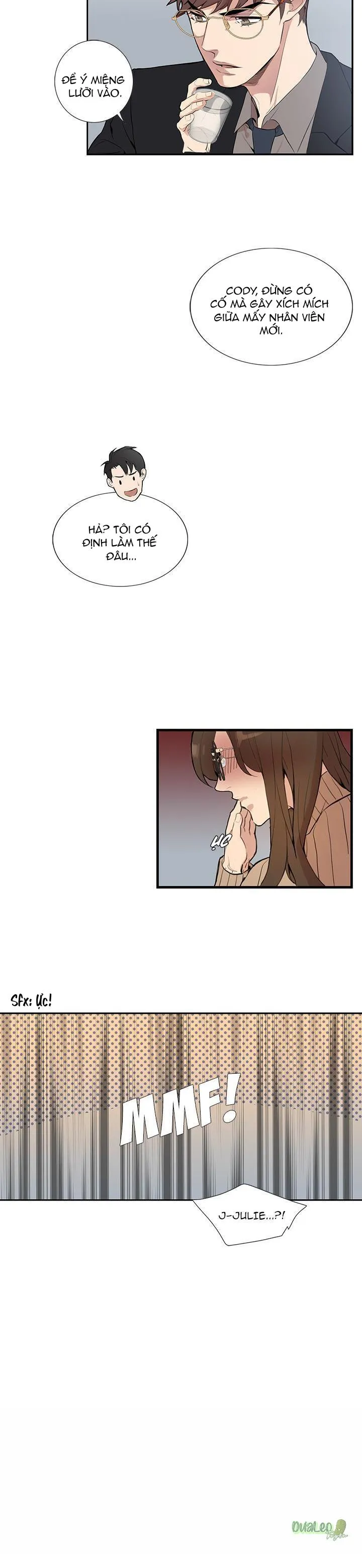 Tại sao lại là anh? Chapter 0 Trang 24