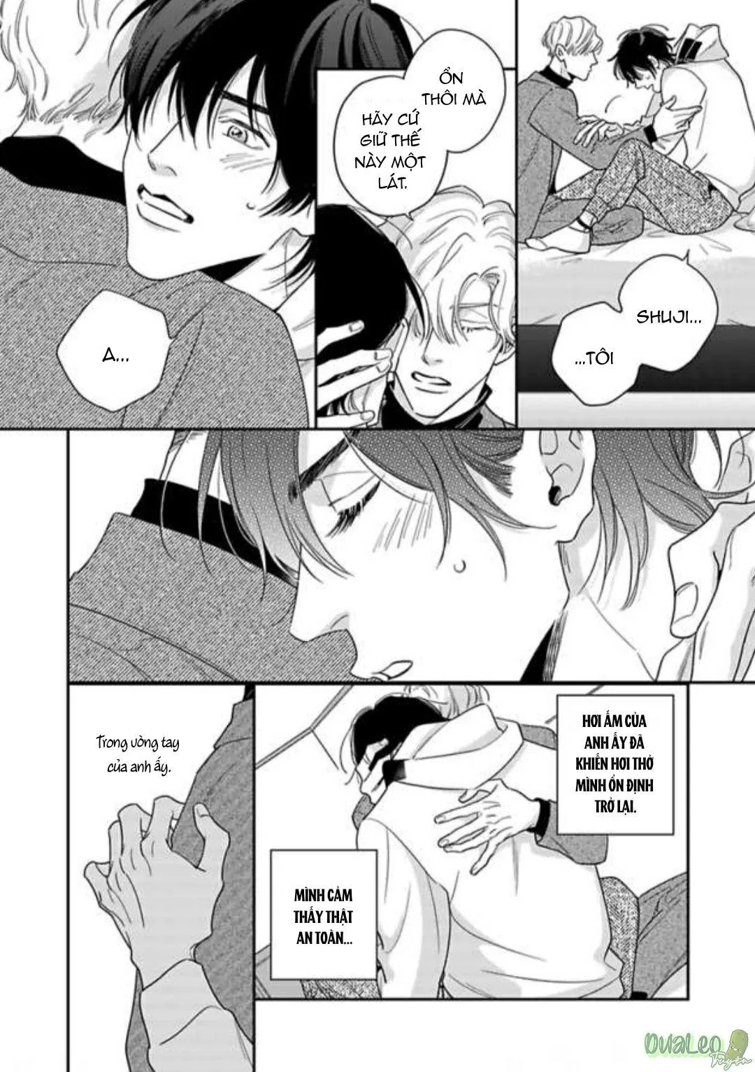 Tại sao tôi lại phải tuân theo mệnh lệnh của anh ấy? Chapter 2 Trang 15