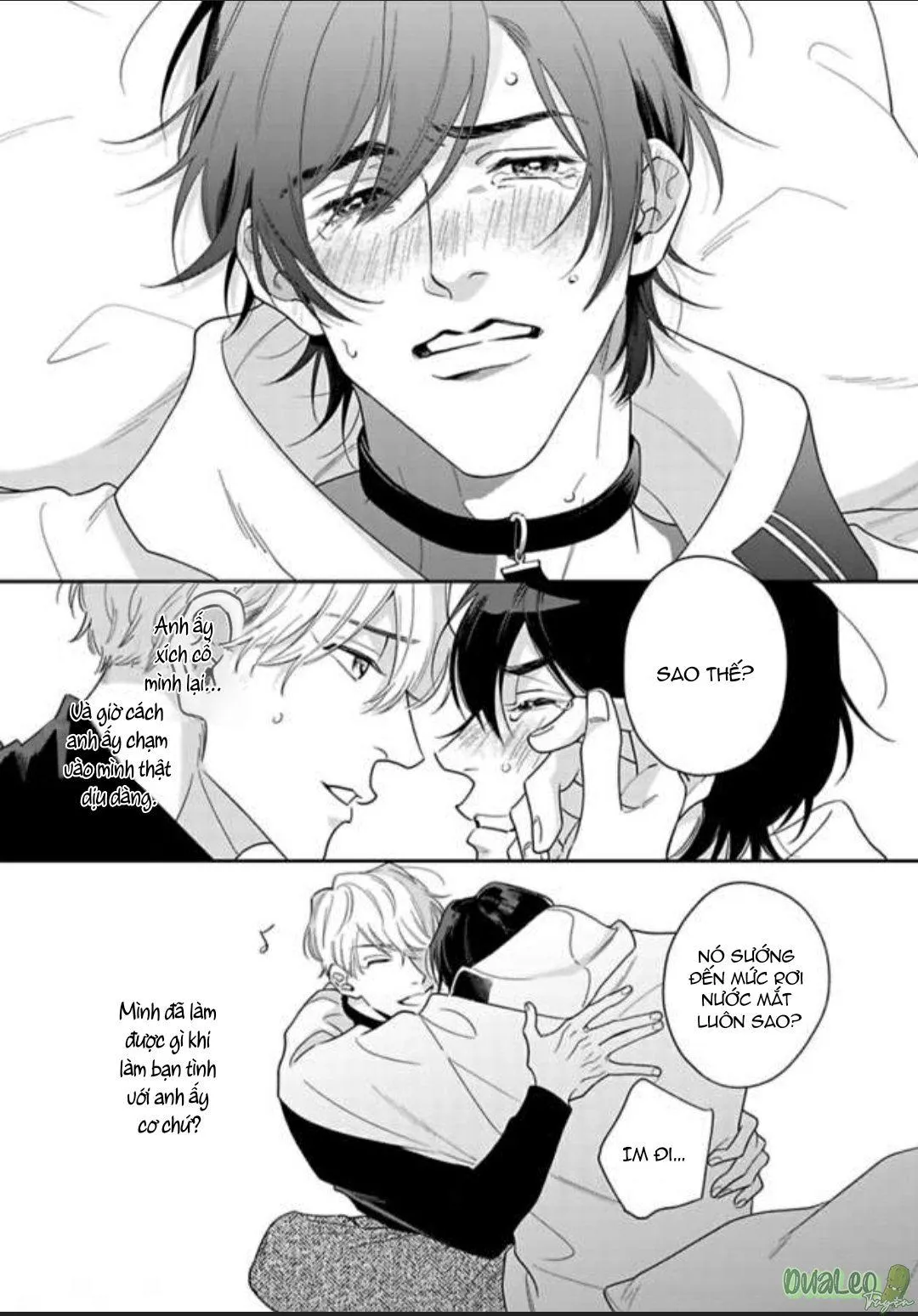 Tại sao tôi lại phải tuân theo mệnh lệnh của anh ấy? Chapter 2 Trang 29
