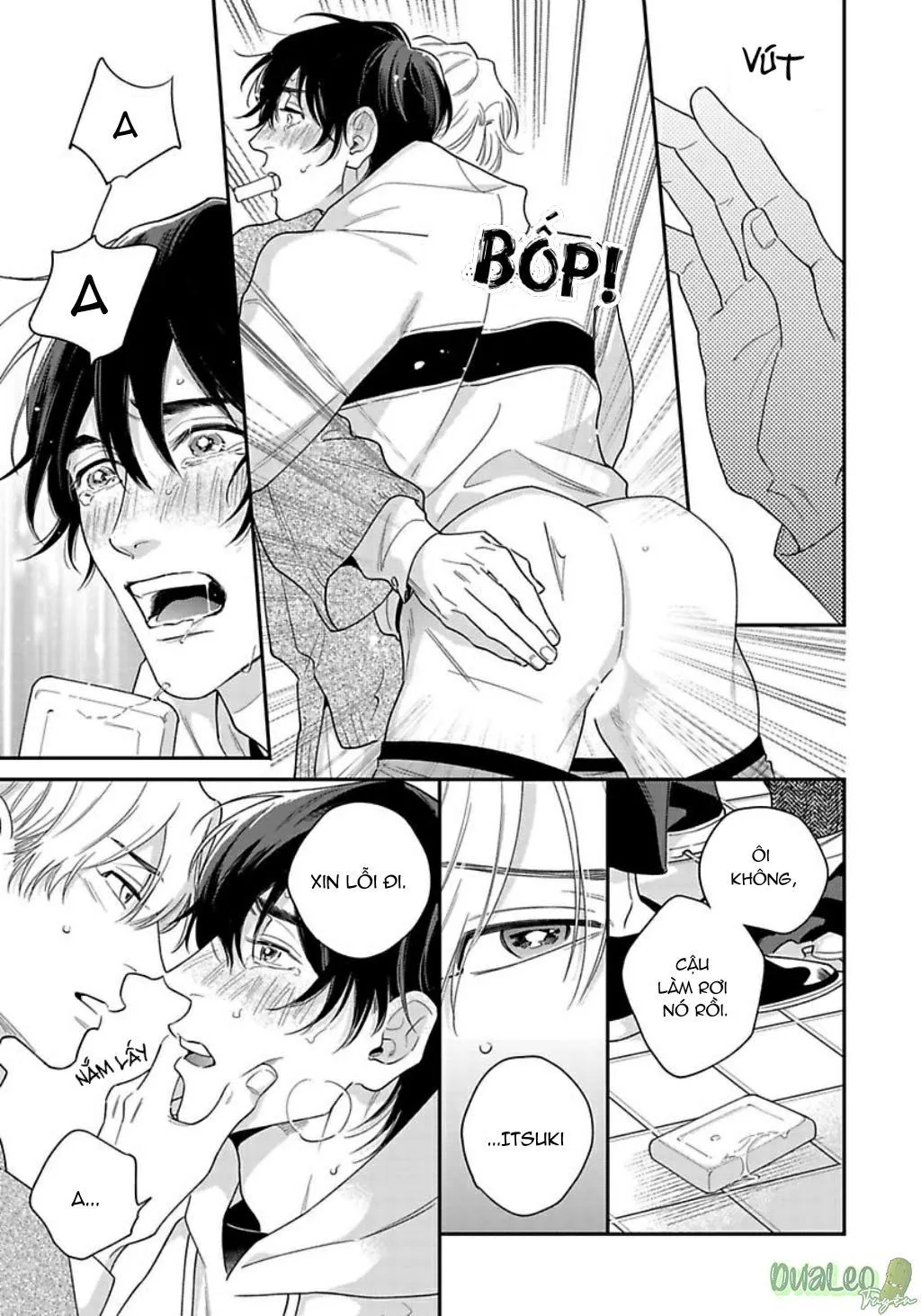 Tại sao tôi lại phải tuân theo mệnh lệnh của anh ấy? Chapter 3 Trang 19