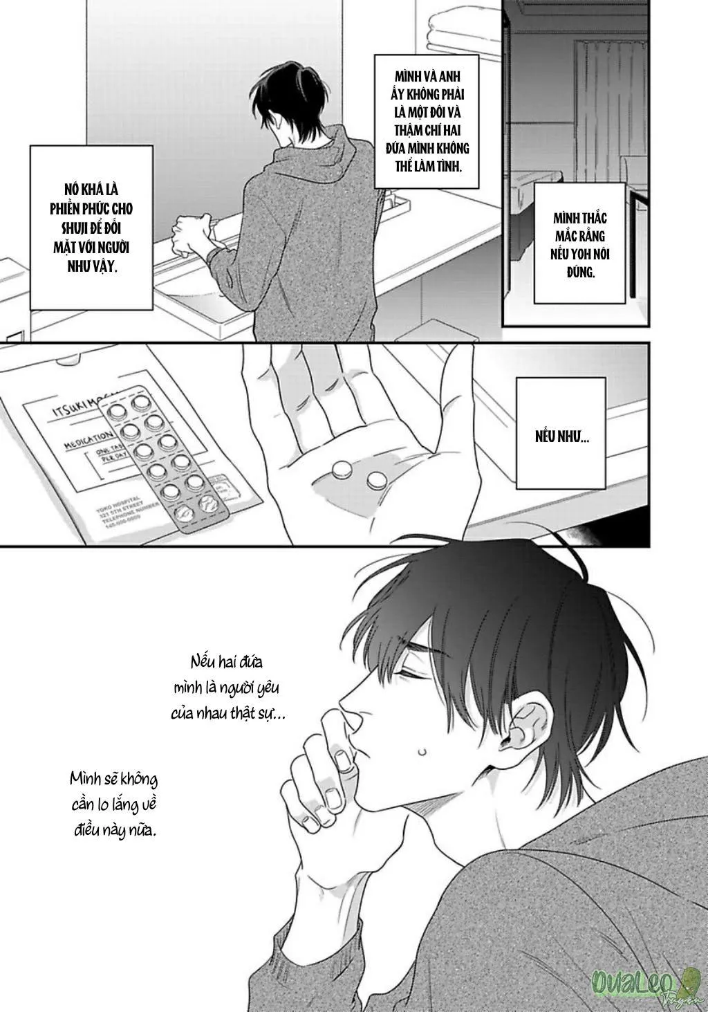 Tại sao tôi lại phải tuân theo mệnh lệnh của anh ấy? Chapter 4 Trang 29