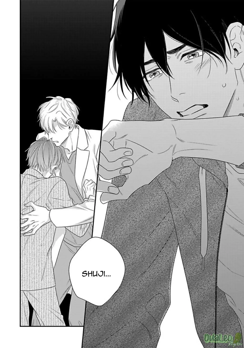 Tại sao tôi lại phải tuân theo mệnh lệnh của anh ấy? Chapter 4 Trang 30