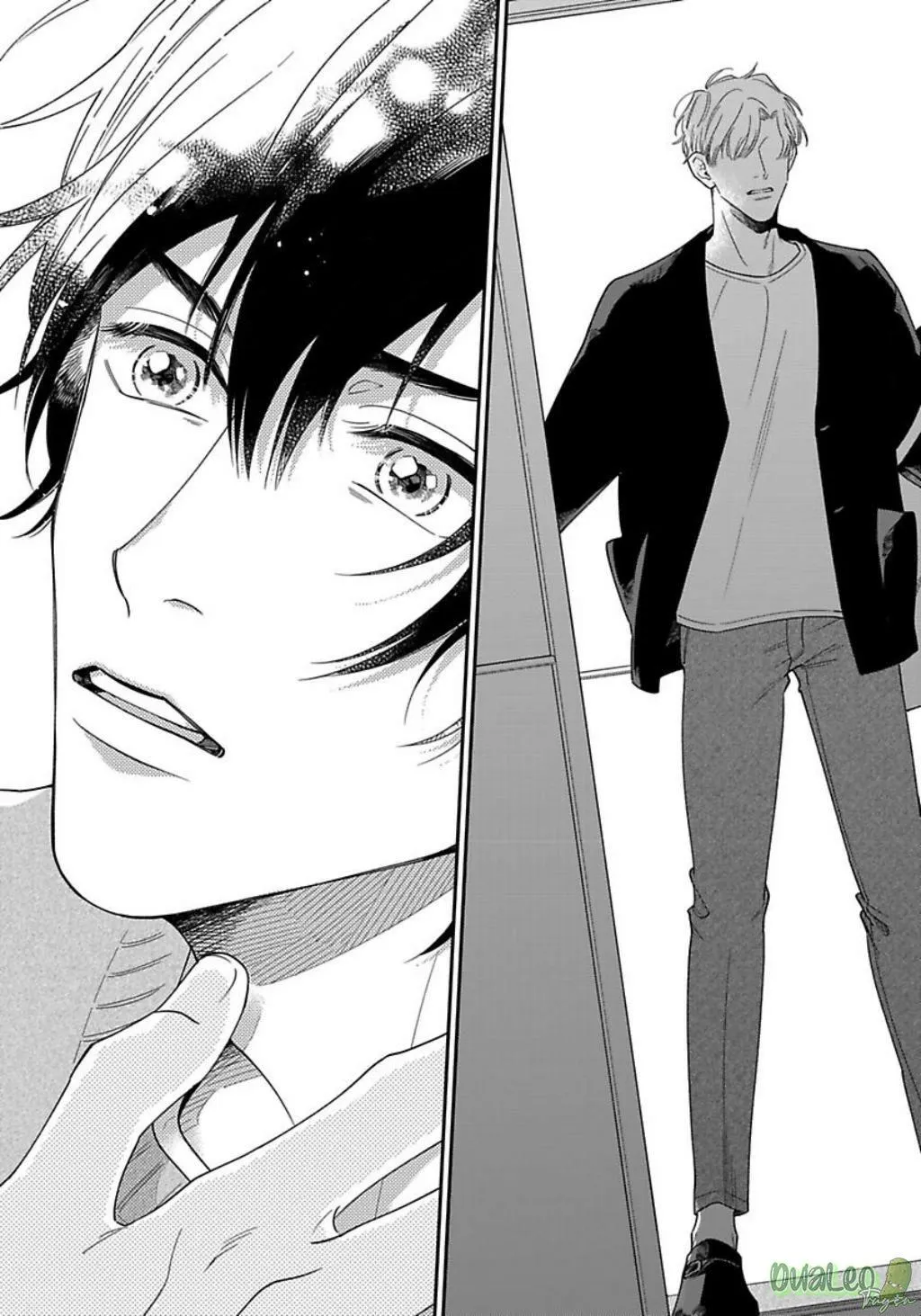 Tại sao tôi lại phải tuân theo mệnh lệnh của anh ấy? Chapter 5 Trang 15