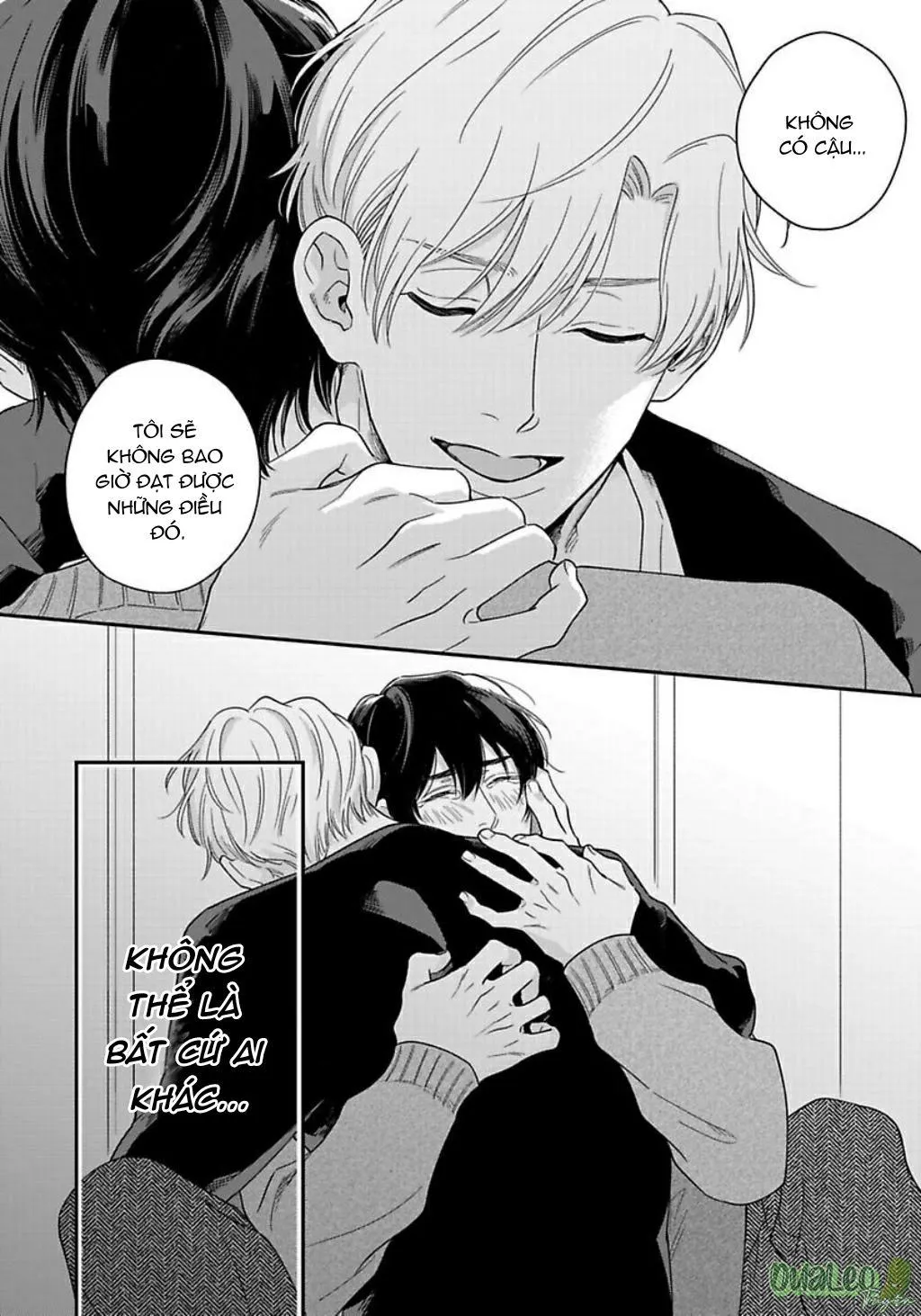 Tại sao tôi lại phải tuân theo mệnh lệnh của anh ấy? Chapter 5 Trang 18