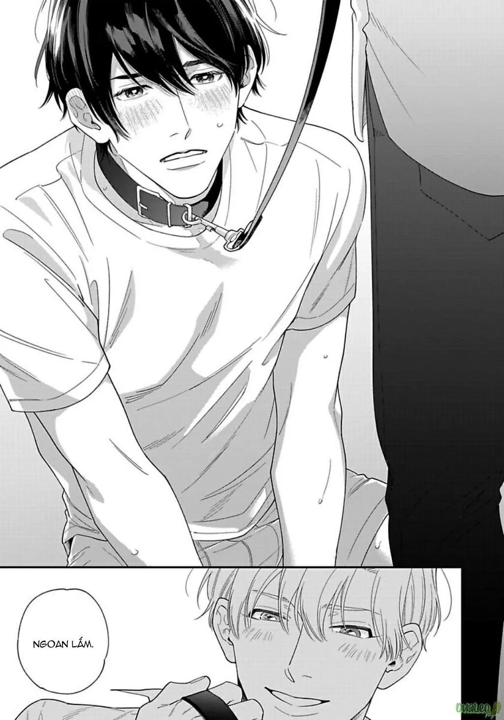 Tại sao tôi lại phải tuân theo mệnh lệnh của anh ấy? Chapter 6 Trang 17