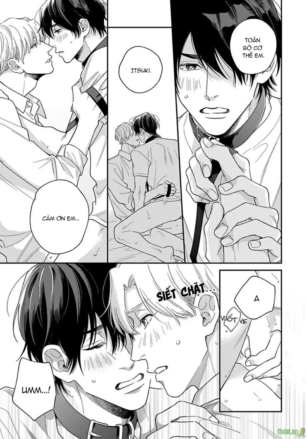 Tại sao tôi lại phải tuân theo mệnh lệnh của anh ấy? Chapter 6 Trang 21