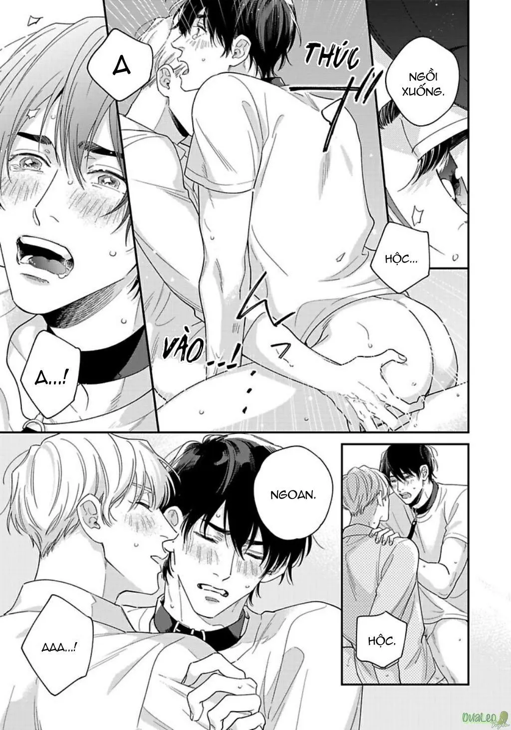 Tại sao tôi lại phải tuân theo mệnh lệnh của anh ấy? Chapter 6 Trang 23