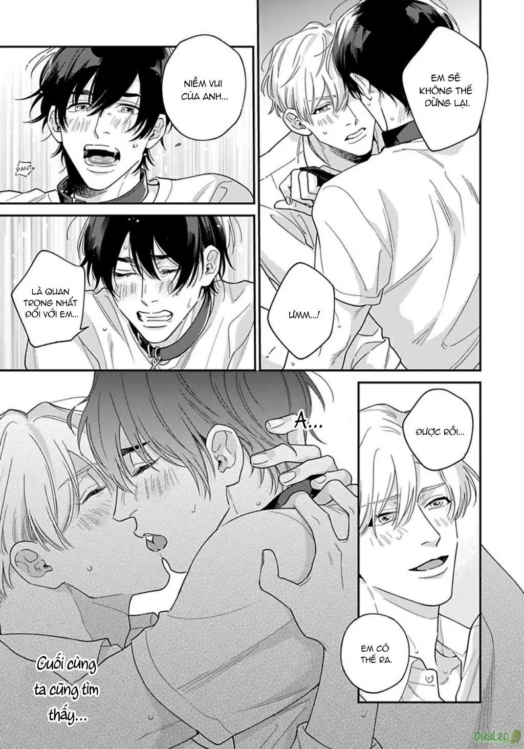 Tại sao tôi lại phải tuân theo mệnh lệnh của anh ấy? Chapter 6 Trang 25