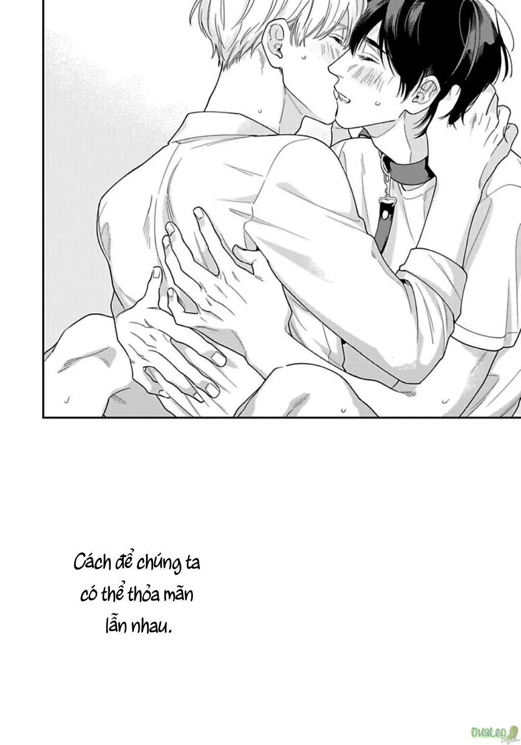 Tại sao tôi lại phải tuân theo mệnh lệnh của anh ấy? Chapter 6 Trang 26