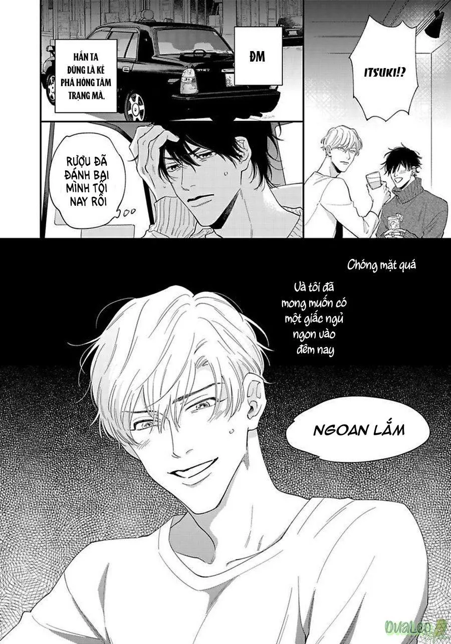 Tại sao tôi lại phải tuân theo mệnh lệnh của anh ấy? Chapter 1 Trang 7