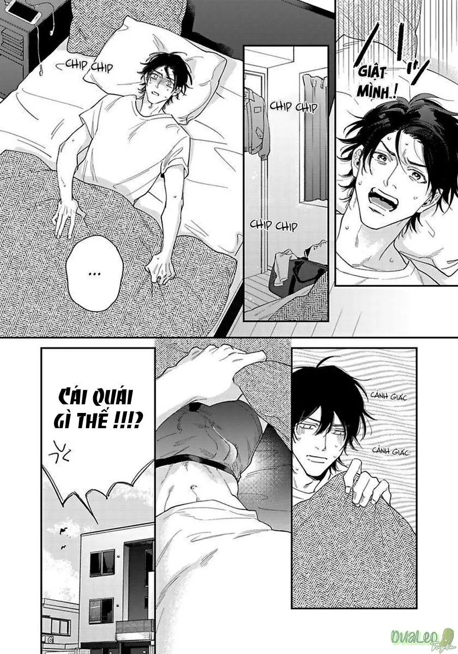 Tại sao tôi lại phải tuân theo mệnh lệnh của anh ấy? Chapter 1 Trang 9