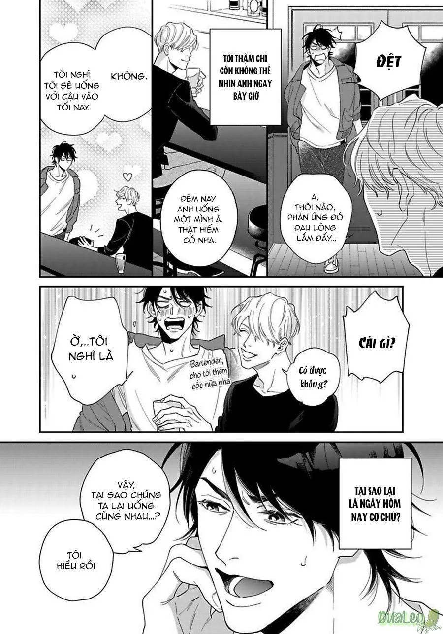 Tại sao tôi lại phải tuân theo mệnh lệnh của anh ấy? Chapter 1 Trang 11