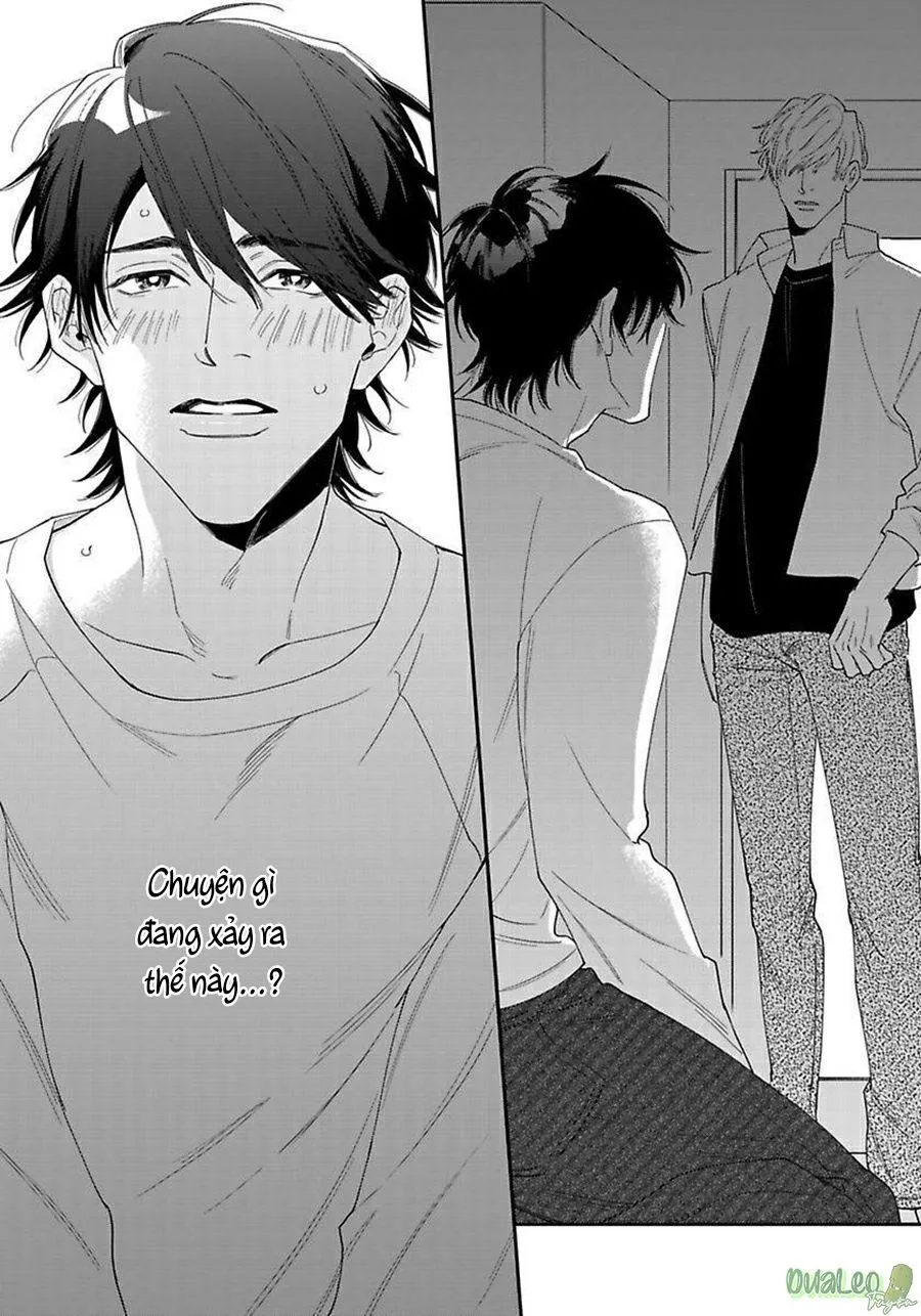 Tại sao tôi lại phải tuân theo mệnh lệnh của anh ấy? Chapter 1 Trang 17