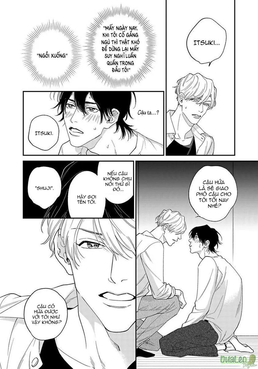 Tại sao tôi lại phải tuân theo mệnh lệnh của anh ấy? Chapter 1 Trang 19