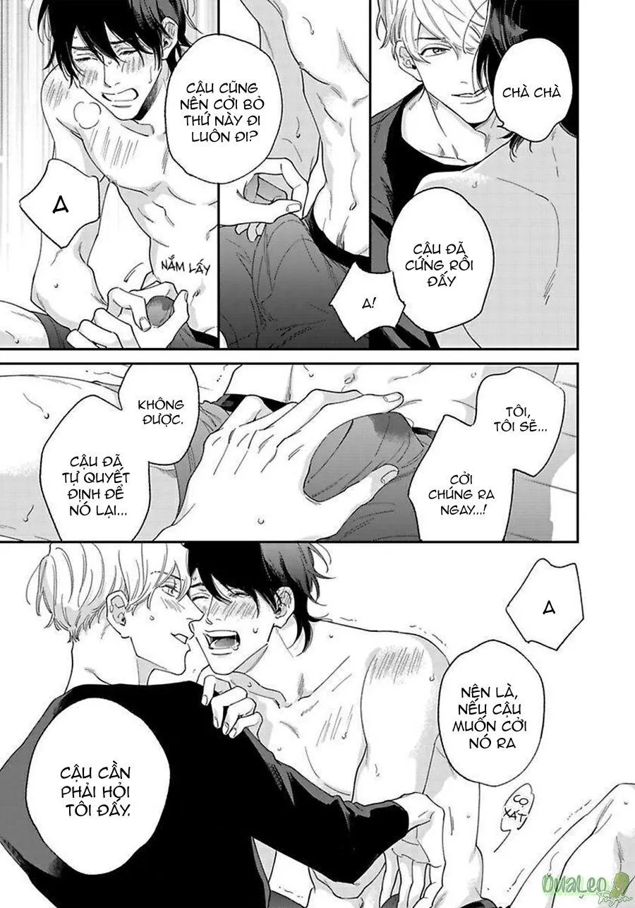 Tại sao tôi lại phải tuân theo mệnh lệnh của anh ấy? Chapter 1 Trang 22