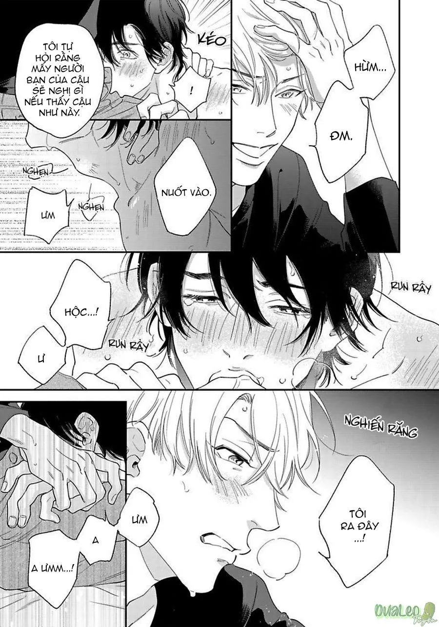 Tại sao tôi lại phải tuân theo mệnh lệnh của anh ấy? Chapter 1 Trang 26