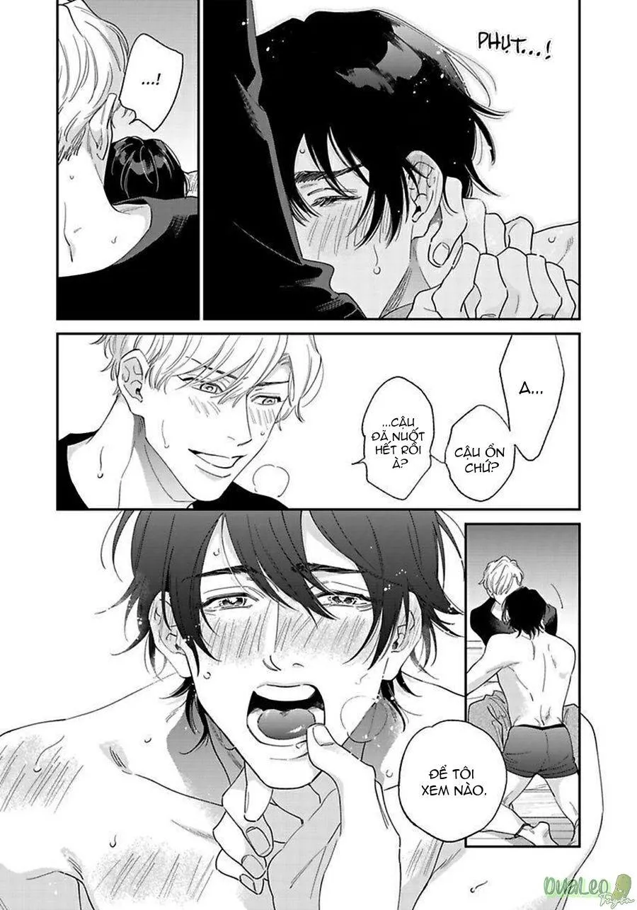 Tại sao tôi lại phải tuân theo mệnh lệnh của anh ấy? Chapter 1 Trang 27