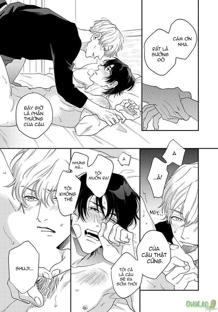 Tại sao tôi lại phải tuân theo mệnh lệnh của anh ấy? Chapter 1 Trang 28