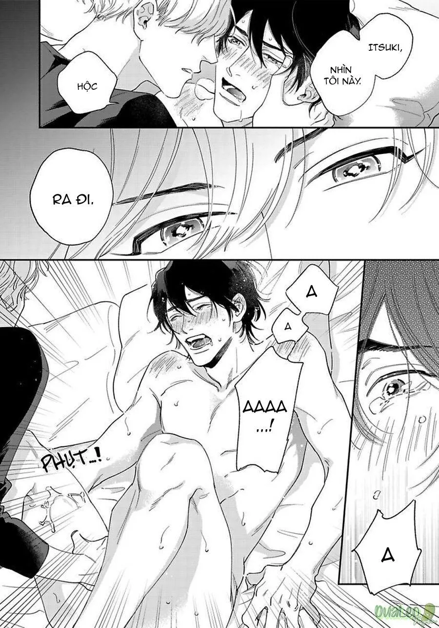 Tại sao tôi lại phải tuân theo mệnh lệnh của anh ấy? Chapter 1 Trang 29