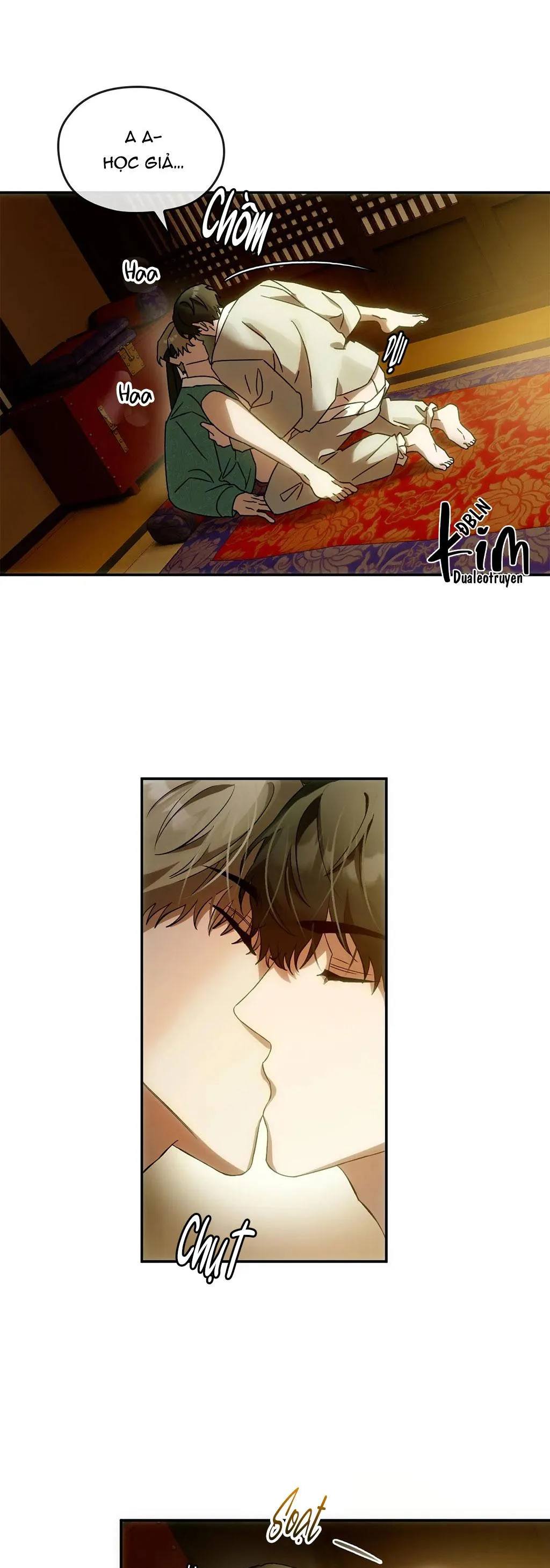 TÁI SINH CỦA CHÚNG TA Chapter 2 Trang 4