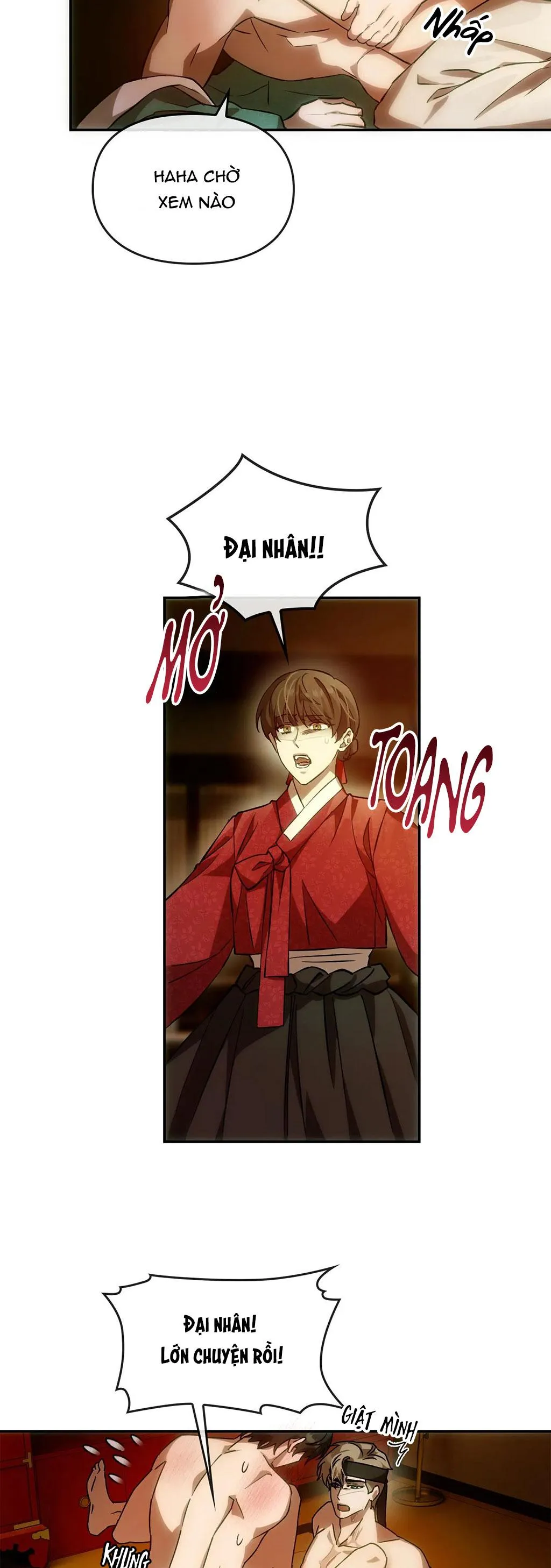 TÁI SINH CỦA CHÚNG TA Chapter 2 Trang 13