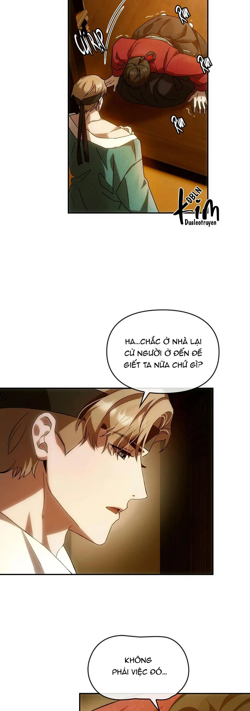 TÁI SINH CỦA CHÚNG TA Chapter 2 Trang 15