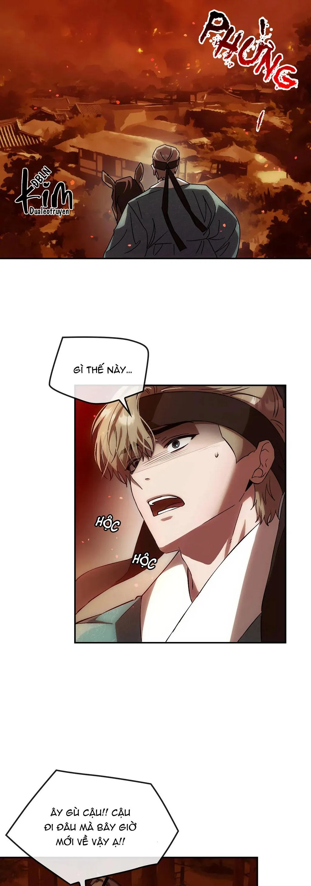 TÁI SINH CỦA CHÚNG TA Chapter 2 Trang 20