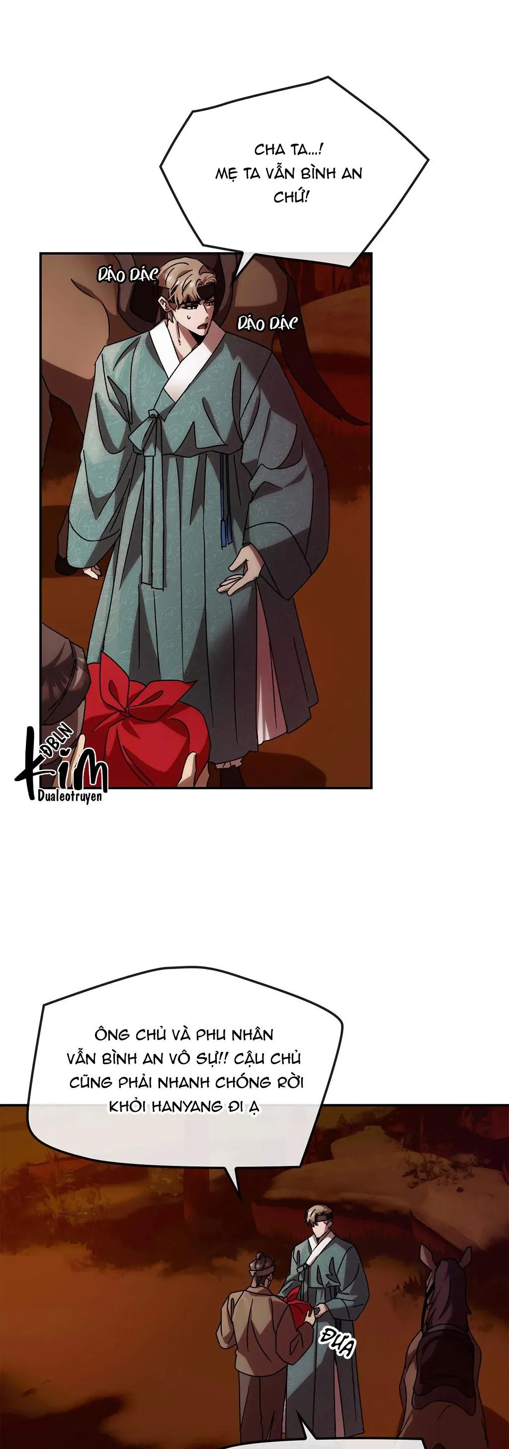 TÁI SINH CỦA CHÚNG TA Chapter 2 Trang 22