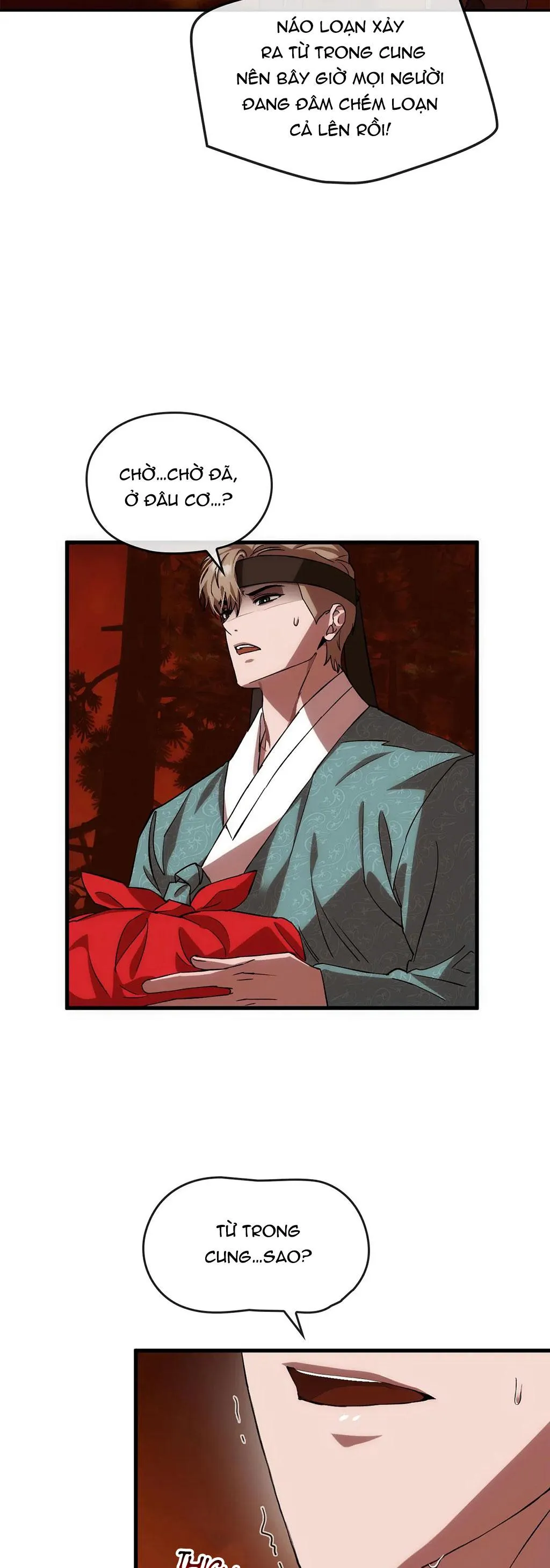 TÁI SINH CỦA CHÚNG TA Chapter 2 Trang 23