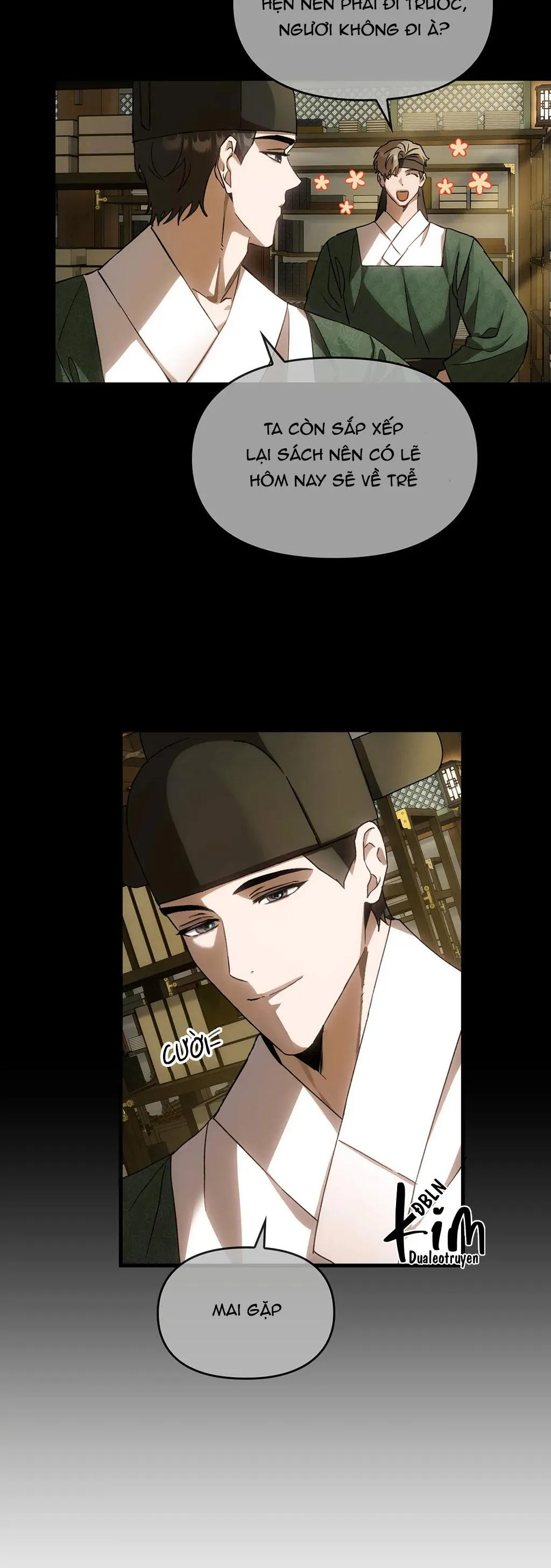 TÁI SINH CỦA CHÚNG TA Chapter 2 Trang 25