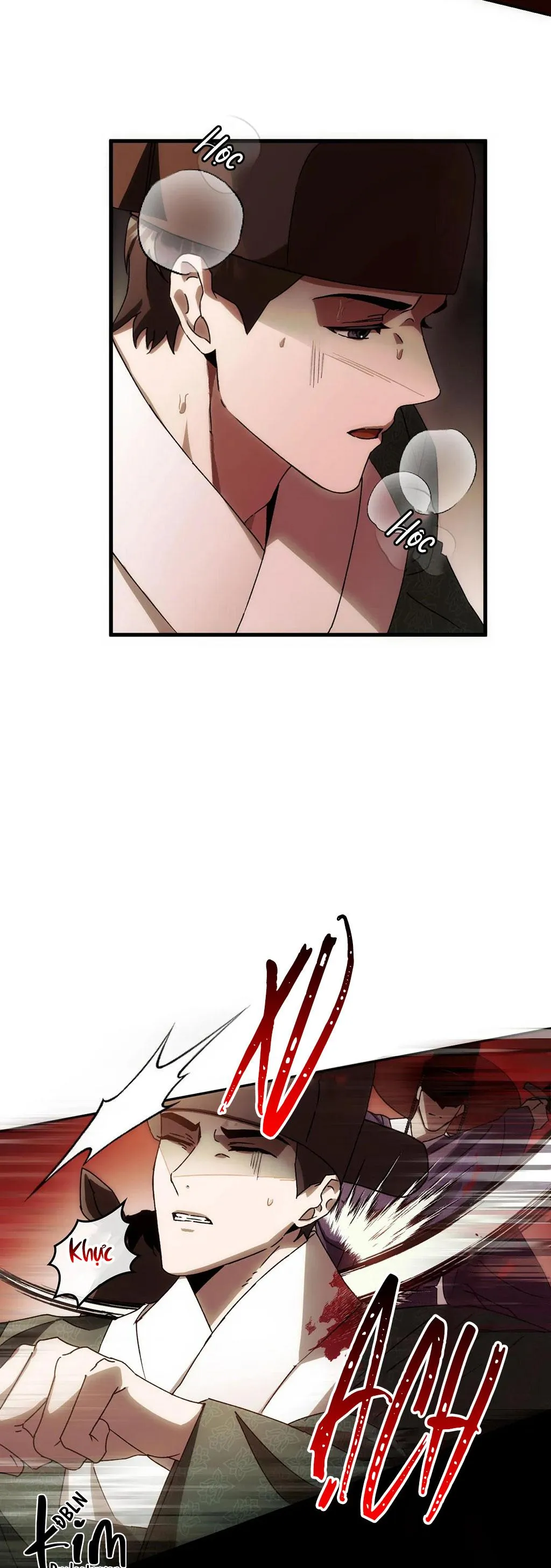 TÁI SINH CỦA CHÚNG TA Chapter 2 Trang 29