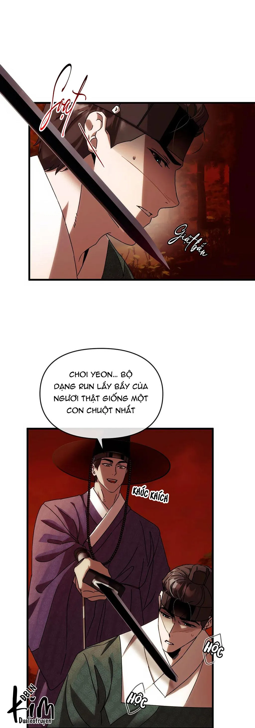 TÁI SINH CỦA CHÚNG TA Chapter 2 Trang 31