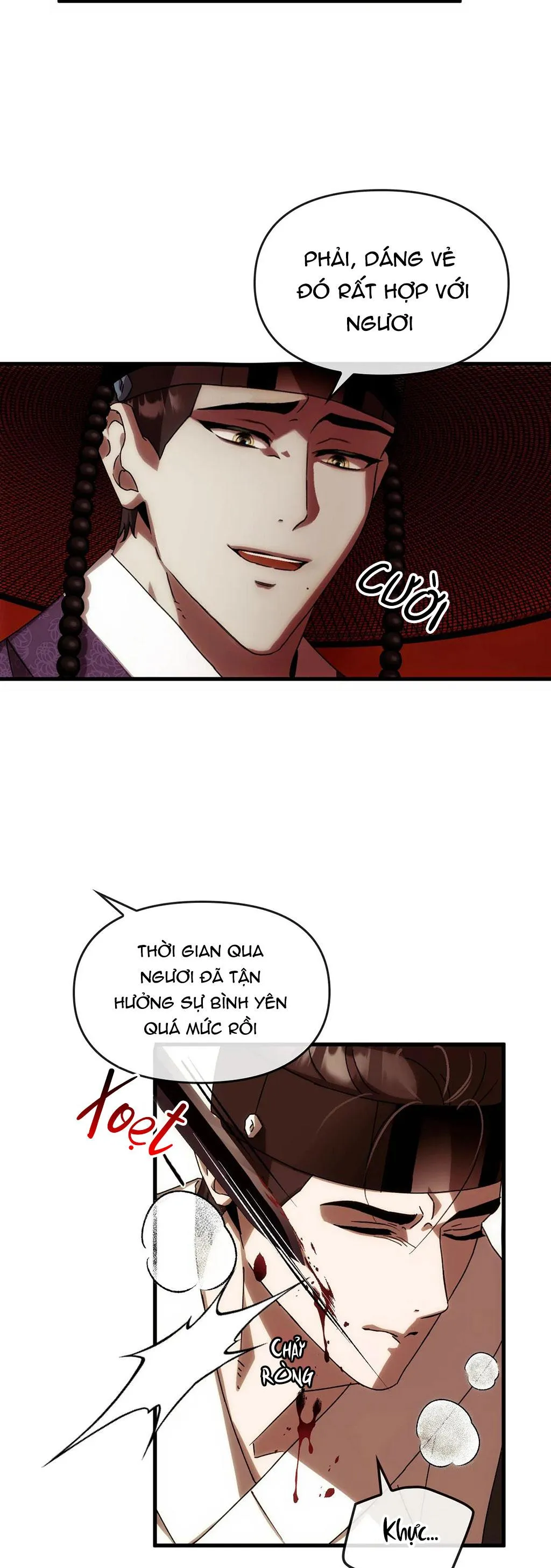 TÁI SINH CỦA CHÚNG TA Chapter 2 Trang 32