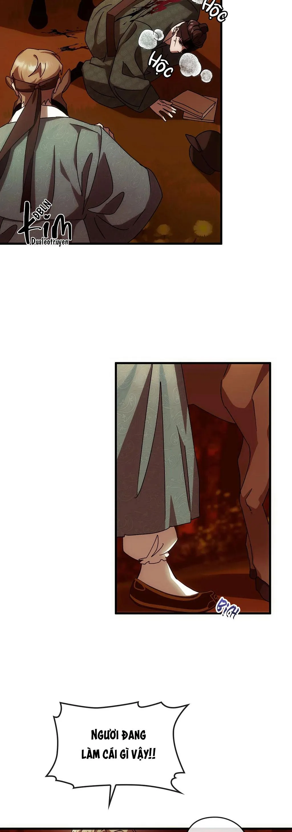 TÁI SINH CỦA CHÚNG TA Chapter 2 Trang 34