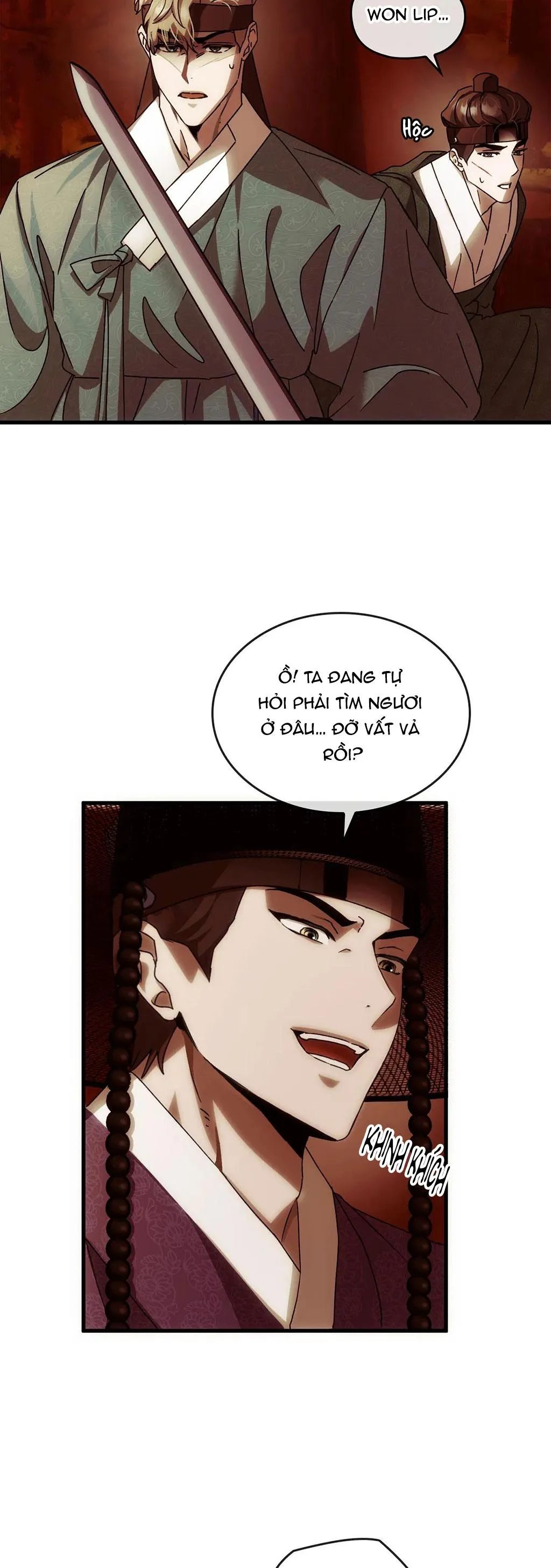 TÁI SINH CỦA CHÚNG TA Chapter 2 Trang 35