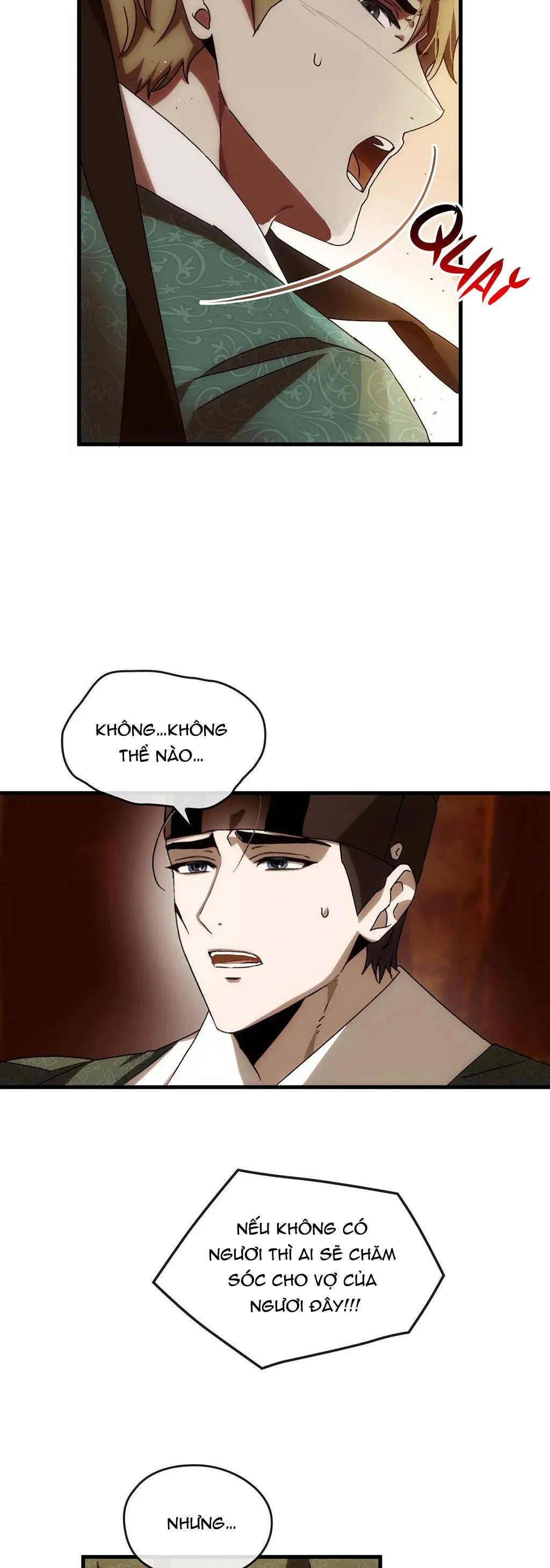 TÁI SINH CỦA CHÚNG TA Chapter 2 Trang 37