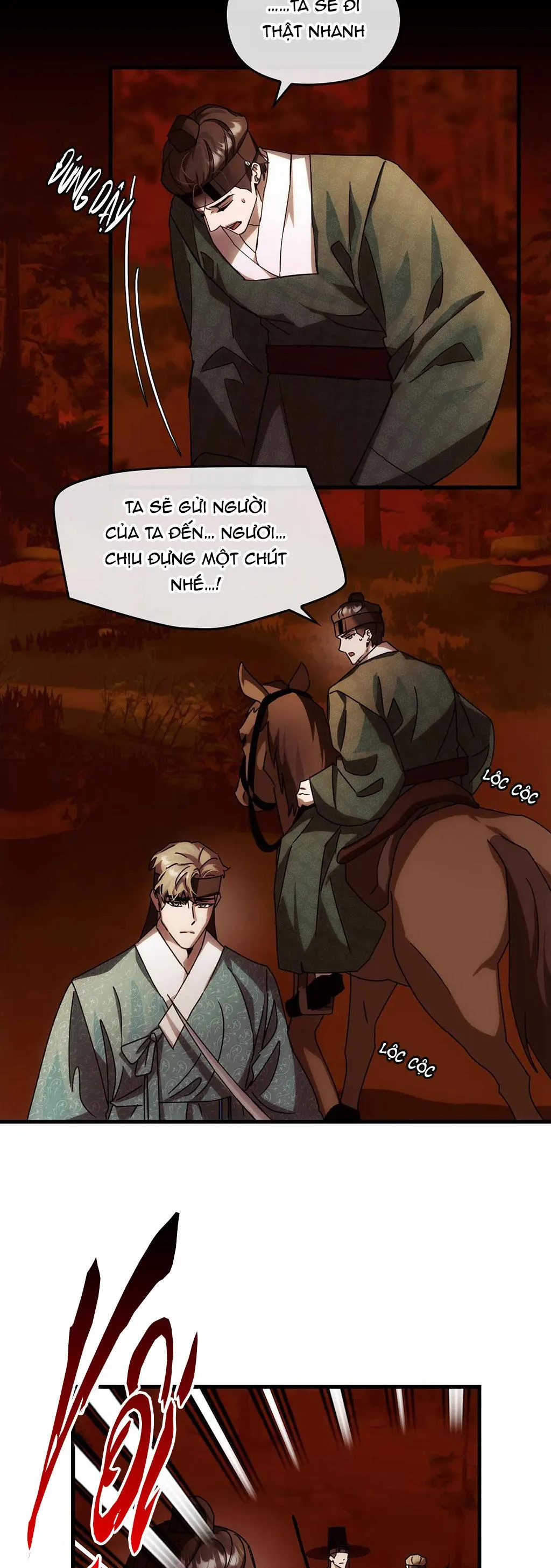 TÁI SINH CỦA CHÚNG TA Chapter 2 Trang 39