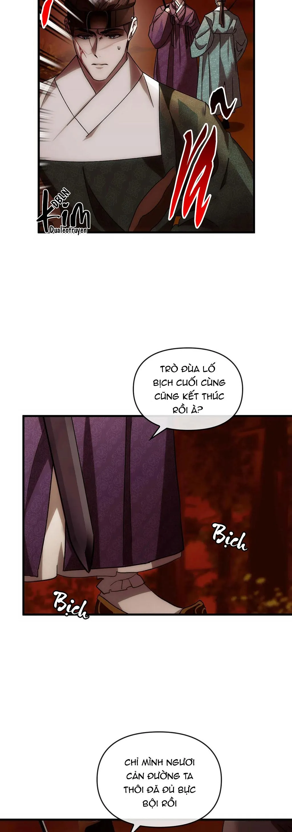 TÁI SINH CỦA CHÚNG TA Chapter 2 Trang 40