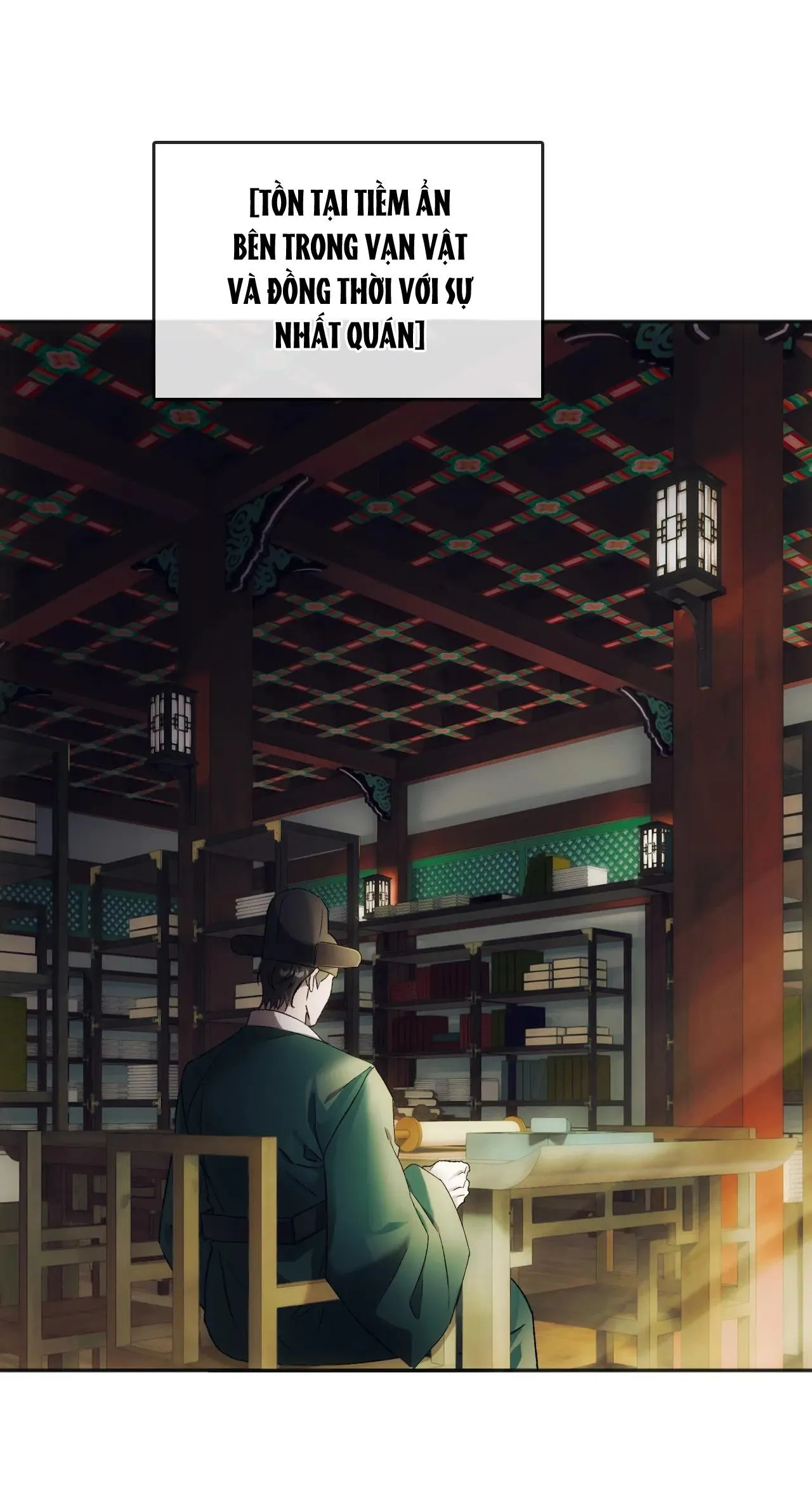 TÁI SINH CỦA CHÚNG TA Chapter 1 Trang 3