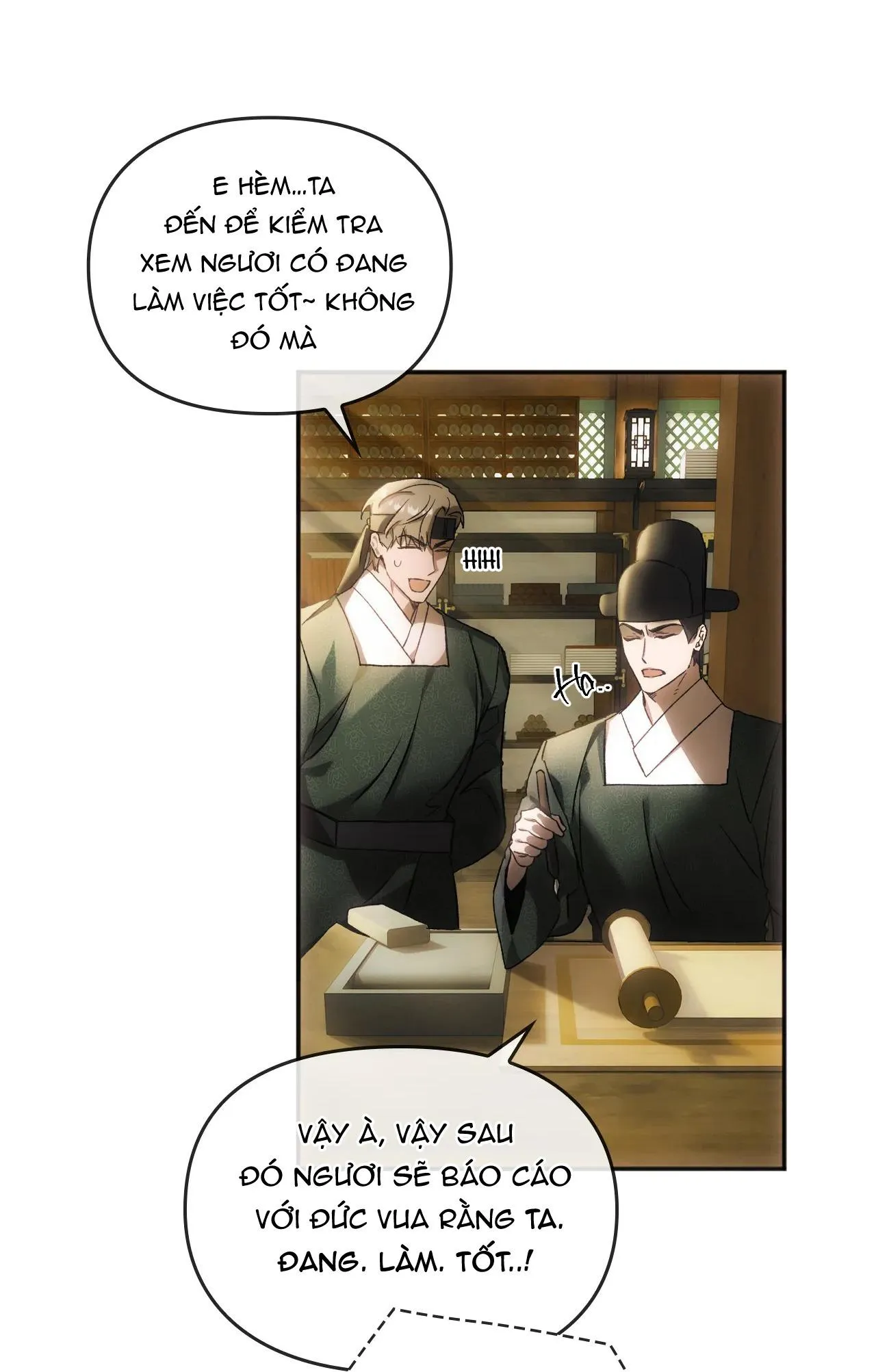 TÁI SINH CỦA CHÚNG TA Chapter 1 Trang 9