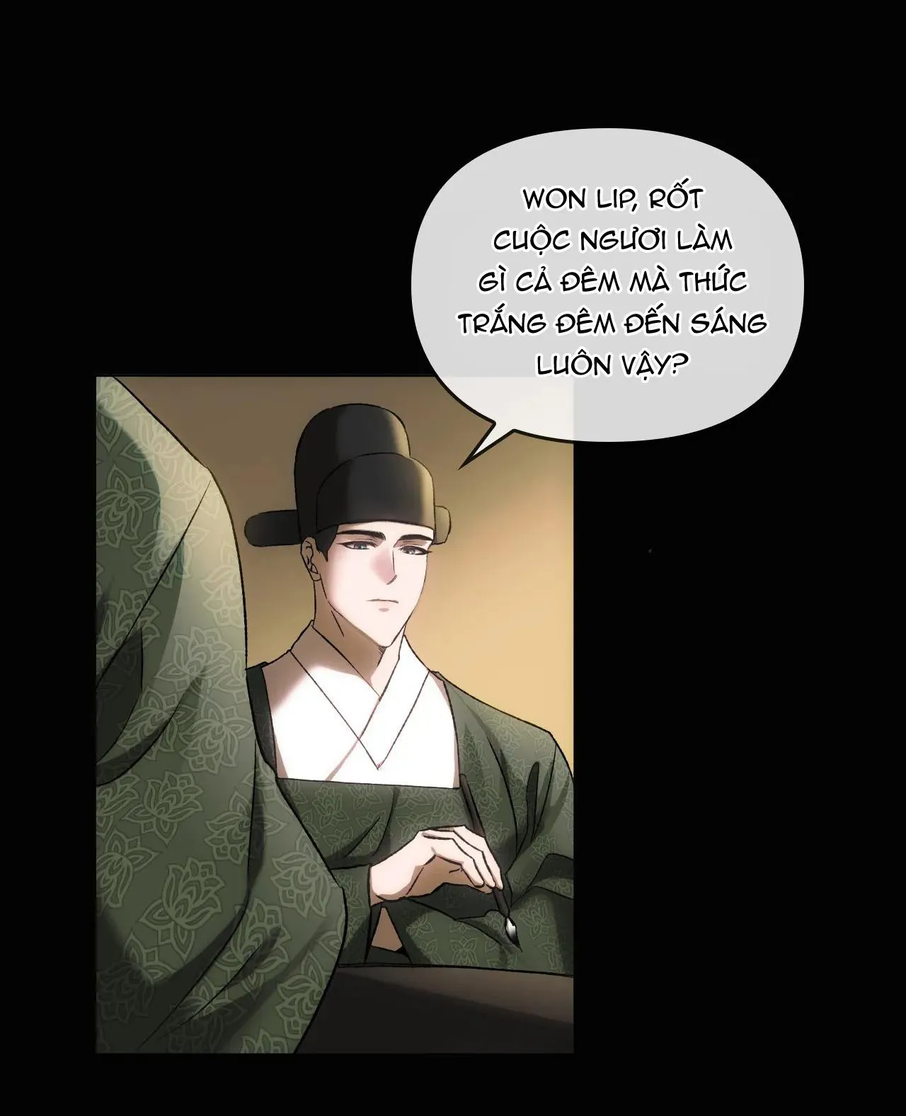 TÁI SINH CỦA CHÚNG TA Chapter 1 Trang 11