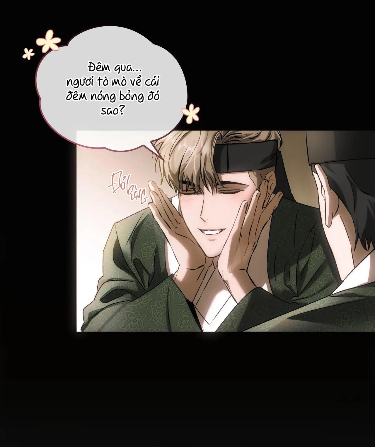 TÁI SINH CỦA CHÚNG TA Chapter 1 Trang 12