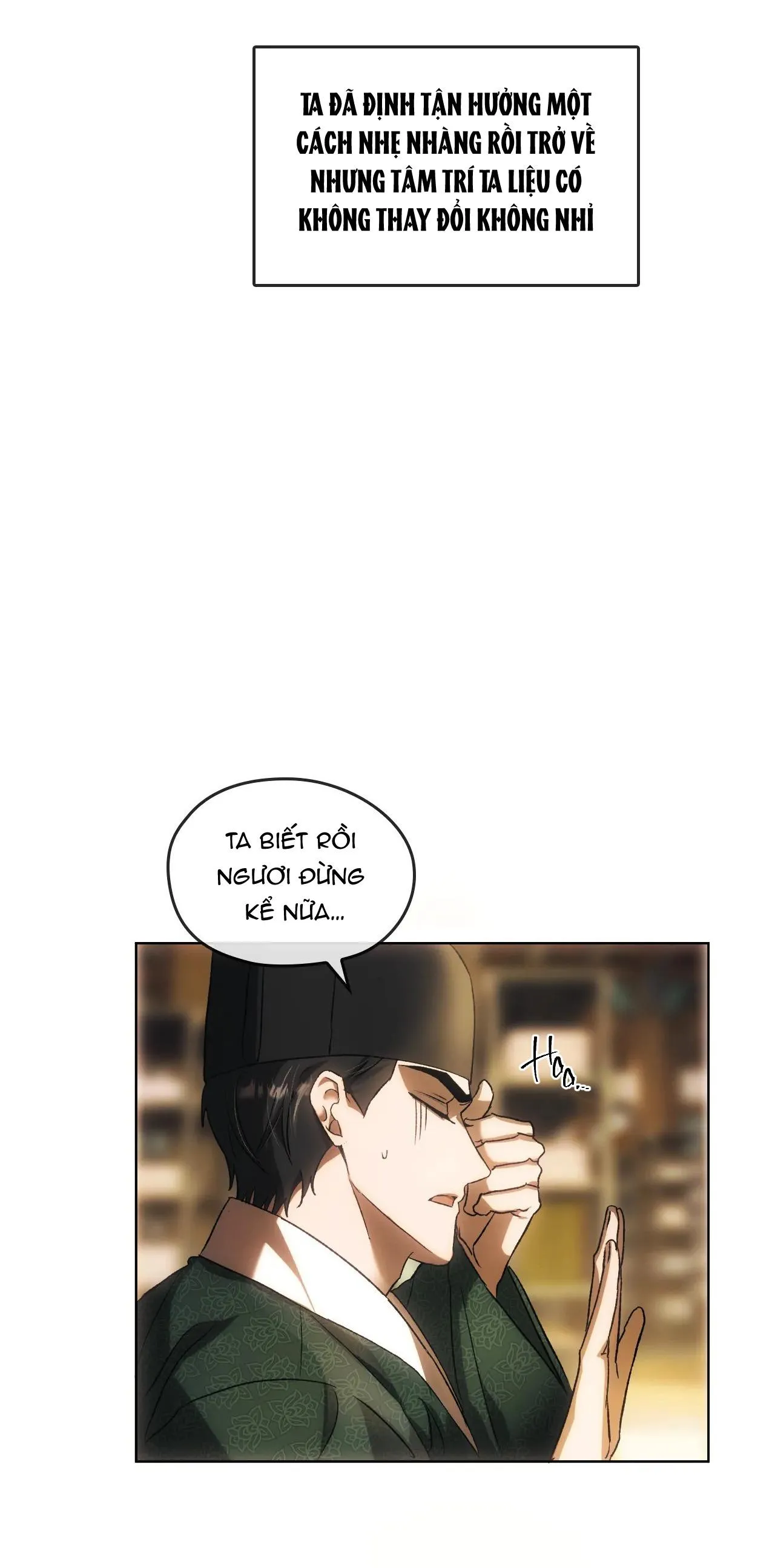 TÁI SINH CỦA CHÚNG TA Chapter 1 Trang 19