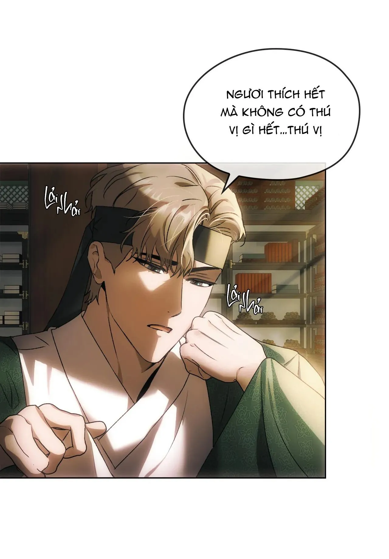 TÁI SINH CỦA CHÚNG TA Chapter 1 Trang 21