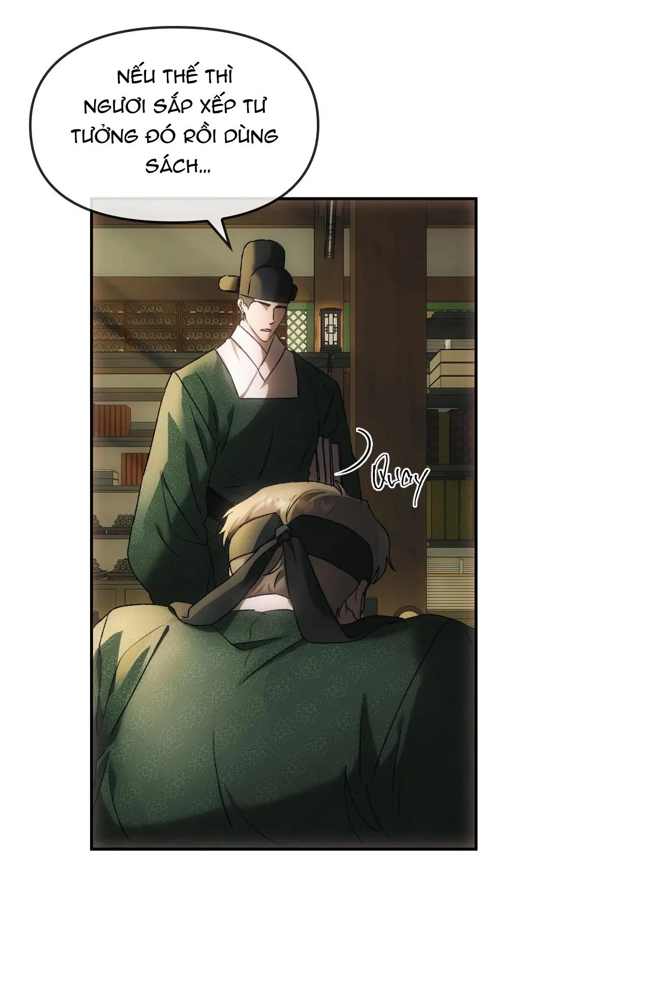 TÁI SINH CỦA CHÚNG TA Chapter 1 Trang 25