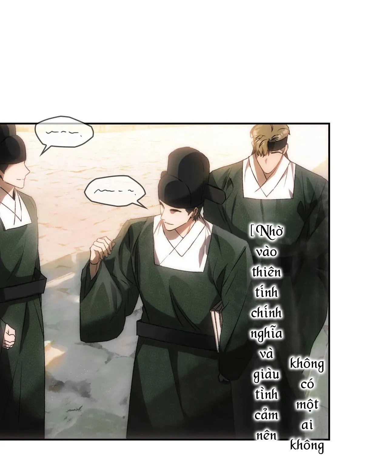 TÁI SINH CỦA CHÚNG TA Chapter 1 Trang 30